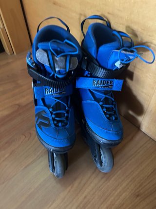 Patines K2 Raider Pro Talla 29-34 Niños/Niñas