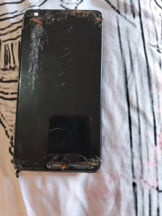 Huawei Mate 10 Negro