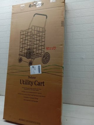 Carrito de Compras Plegable Extra
