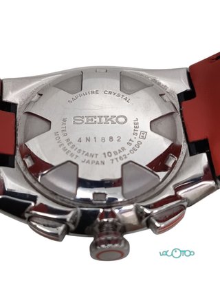 Reloj Seiko Sportura 7T62-0ED0