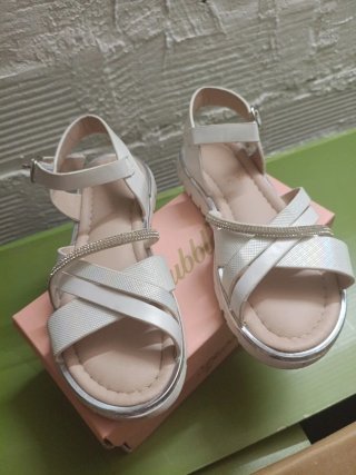 Sandalias niña talla 30