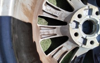 JUEGO LLANTAS VOLKSWAGEN PASSAT CC (357) R17