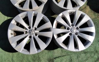 JUEGO LLANTAS VOLKSWAGEN PASSAT CC (357) R17