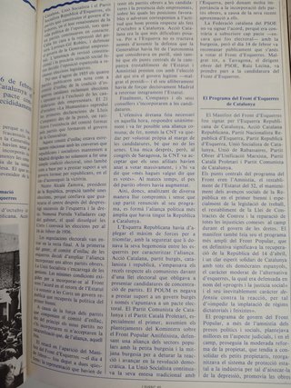 Revista Cavall Fort del 1 al 11 año 1977