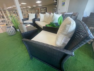 NUEVO CONJUNTO PARA EXTERIOR TERRAZA/JARDIN