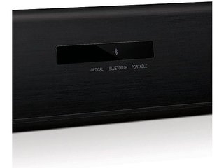 Barra de Sonido LG 100W Bluetooth LAS260B