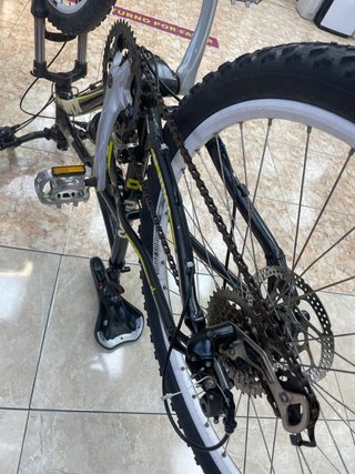 Bicicleta Montana Ktm Comp R 3.0 Negra
