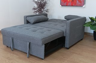 Sofá Cama Matrimonial, ̈Japón·, Cómodo. ¡OFERTA!