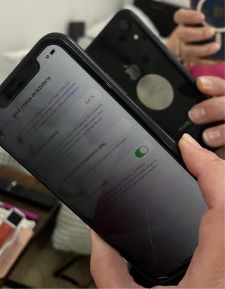 iPhone XR Negro