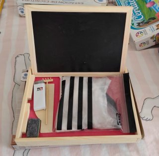Juegos educativos tipo Montessori