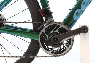 Bicicleta Cervelo Caledonia 5 AXS 12V t.52 Reacondicionada