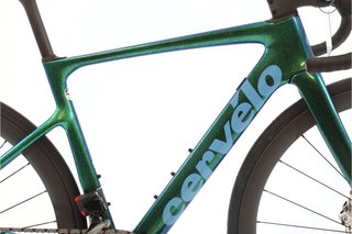 Bicicleta Cervelo Caledonia 5 AXS 12V t.52 Reacondicionada