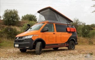 Volkswagen Caravelle 2021
