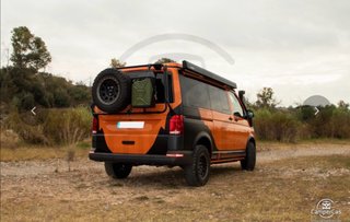 Volkswagen Caravelle 2021