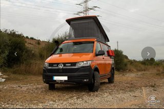 Volkswagen Caravelle 2021