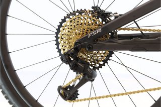 Bicicleta Specialized S-Works Turbo Levo SL XX1 t.M Reacondicionada