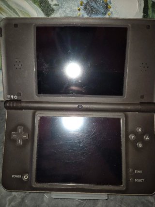 Nintendo DSi XL Marrone
