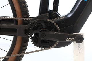Bicicleta Cube Stereo Hybrid 140 HPC SLX XT t.L Reacondicionada
