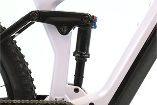 Bicicleta Cube Stereo Hybrid 140 SL XT t.L Reacondicionada