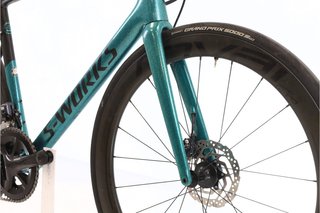 Bicicleta Specialized S-Works Tarmac SL6 Di2 11V t.56 Reacondicionada