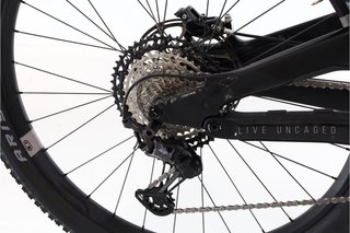 Bicicleta YT Decoy CF Core 4 XT t.L Reacondicionada