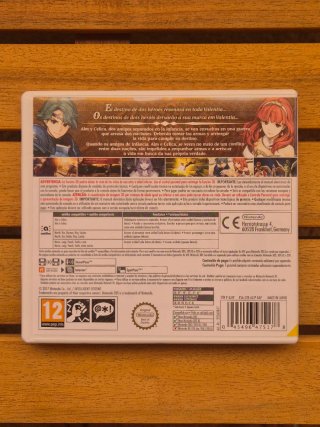 Fire Emblem Echoes: Shadows of Valentia 3DS