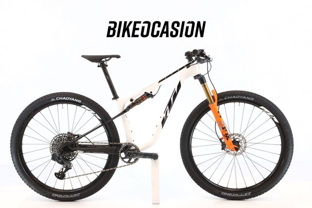 Bicicleta KTM Scarp MT Prime XX1 AXS t.S Reacondicionada