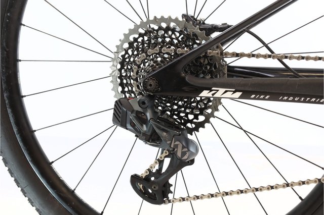 Bicicleta KTM Scarp MT Prime XX1 AXS t.S Reacondicionada
