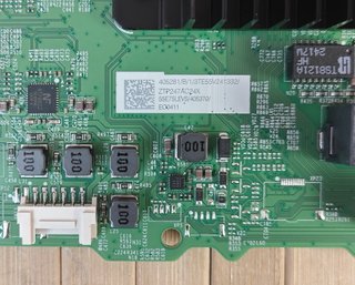 Repuestos originales TV Hisense 55E7NQ PRO