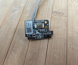 Repuestos originales TV Hisense 55E7NQ PRO