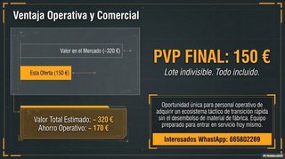 Plataforma Blackhawk Modular Táctica