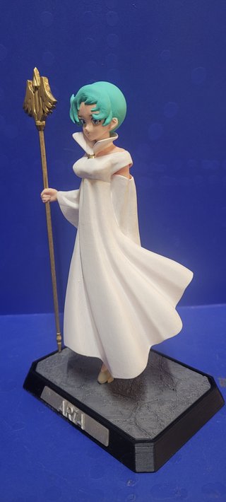 Figura Aria Saint Seiya Omega