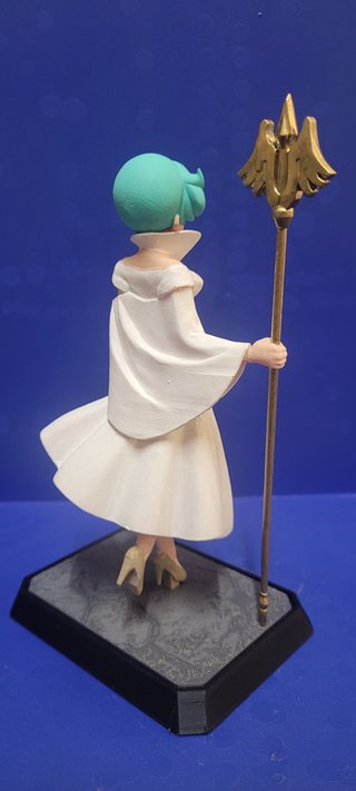 Figura Aria Saint Seiya Omega