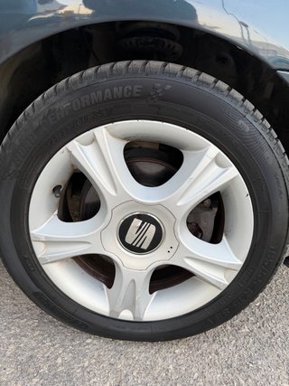 SEAT IBIZA 1.9 TDI 105 CV 118.000 KMS !!