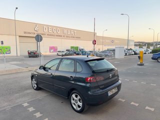 SEAT IBIZA 1.9 TDI 105 CV 118.000 KMS !!