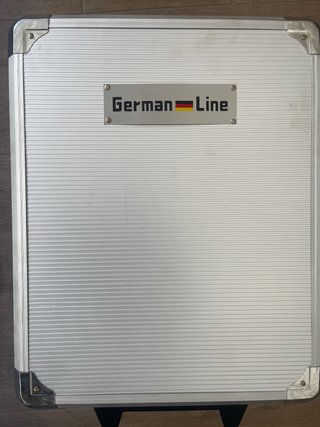 Caja de herramientas completa