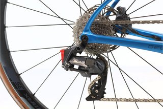Bicicleta Berria Belador 8.1 AXS 12V t.54 Reacondicionada