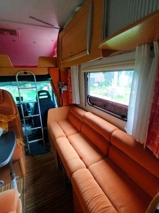 Fiat Ducato, motor 2800JTD 148 CV 2006