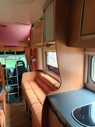 Fiat Ducato, motor 2800JTD 148 CV 2006