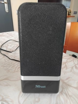 Altavoces Trust Raina 2.1 PC Subwoofer