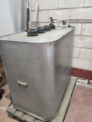 Estufa Industrial