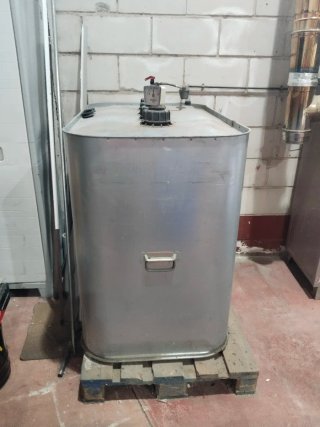 Estufa Industrial
