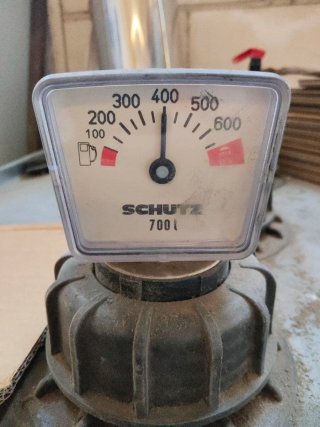 Estufa Industrial