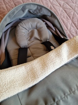Pack recién nacido Babyzen Yoyo 0+ gris