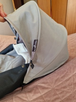 Pack recién nacido Babyzen Yoyo 0+ gris