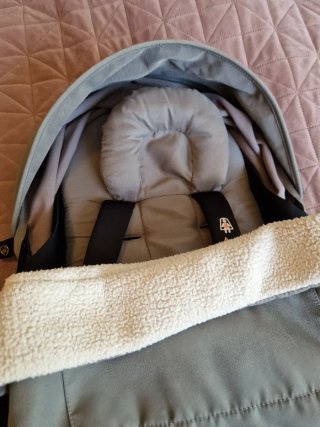 Pack recién nacido Babyzen Yoyo 0+ gris