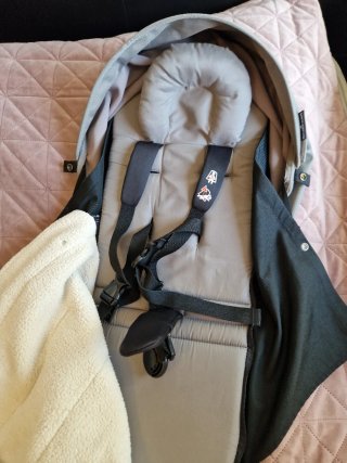 Pack recién nacido Babyzen Yoyo 0+ gris