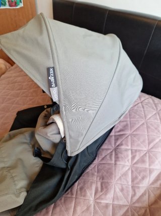 Pack recién nacido Babyzen Yoyo 0+ gris