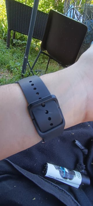 Xiaomi smartwatch 5 lite