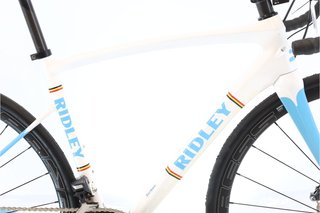 Bicicleta Ridley Fenix SL Disc Escribano Sport Team Di2 11V t.50 Reacondicionada